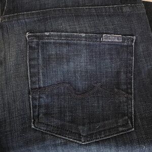 Seven for All Mankind bootcut jeans